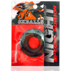 Oxballs Cocking Do-Nut 2 Édition Night 20 mm Noir